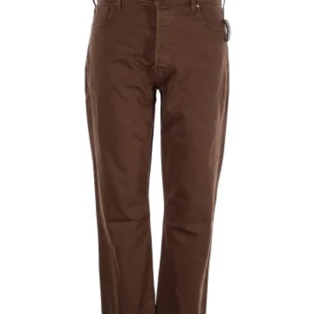 Gap NWT raw edge pants size 33-16
